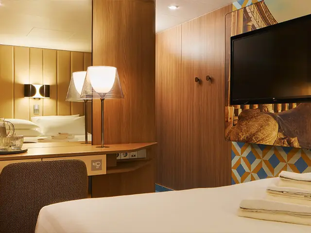 Cabina interna