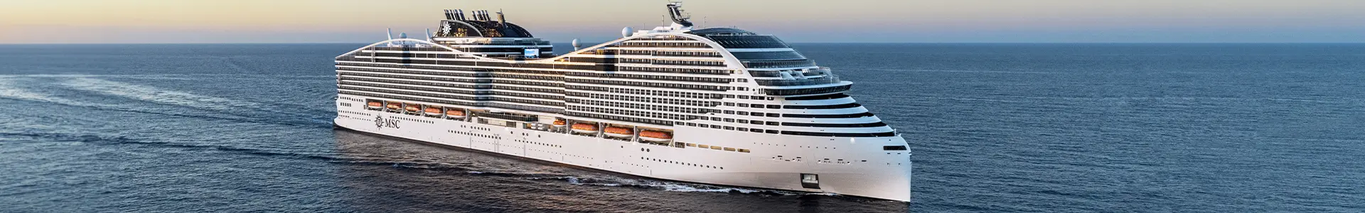 MSC WORLD AMERICA