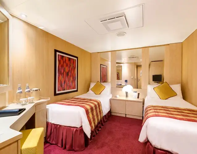 Cabina interna