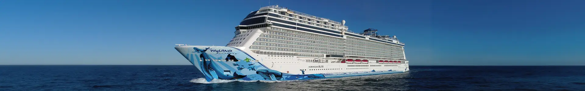 NORWEGIAN BLISS                                                                                     