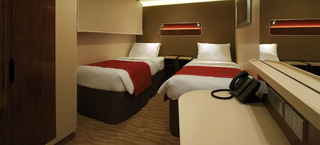 Cabina interna