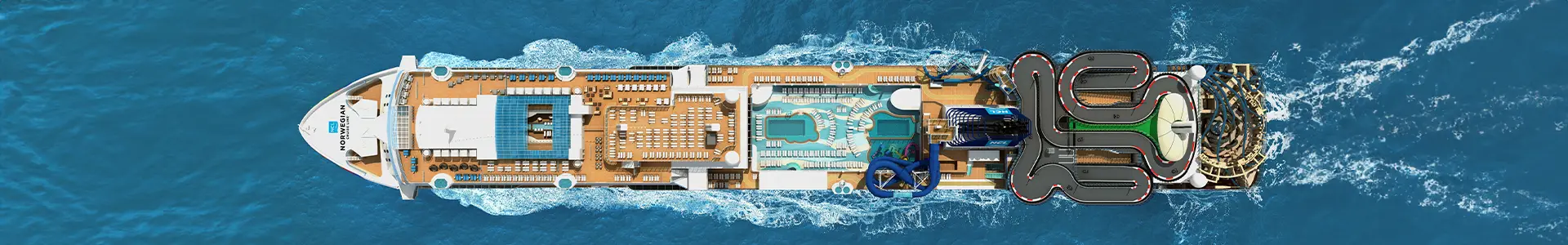 NORWEGIAN ENCORE                                                                                    