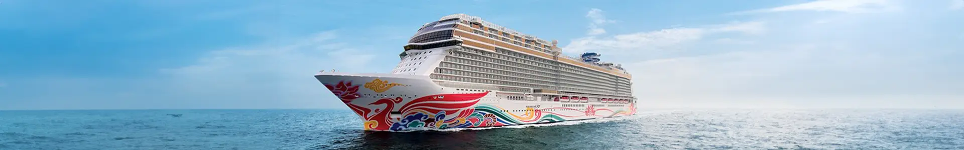 NORWEGIAN JOY                                                                                       