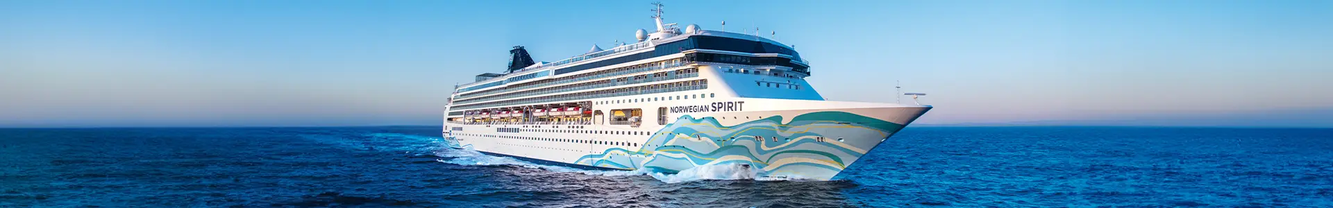 NORWEGIAN SPIRIT                                                                                    
