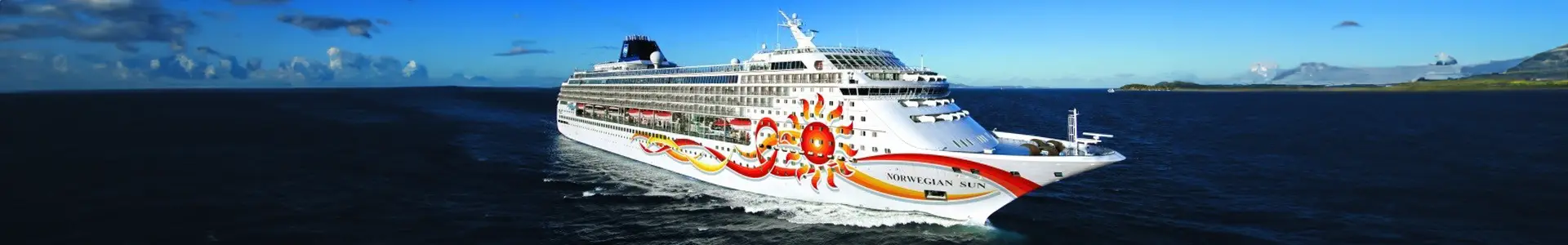 NORWEGIAN SUN                                                                                       