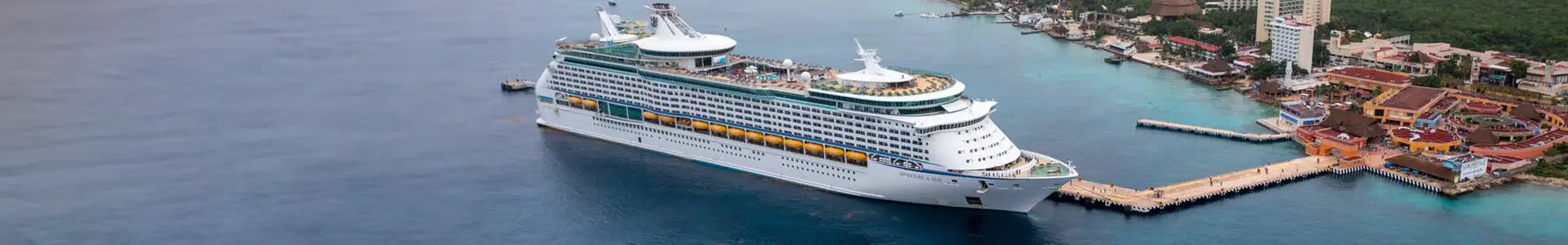 Adventure of the Seas                                                                               
