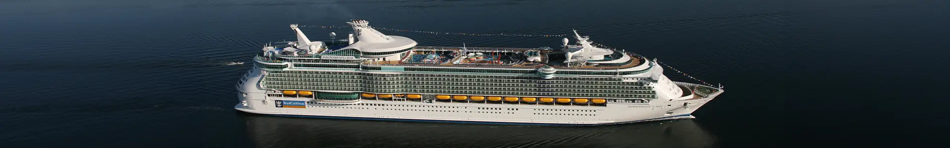 Independence of the Seas                                                                            