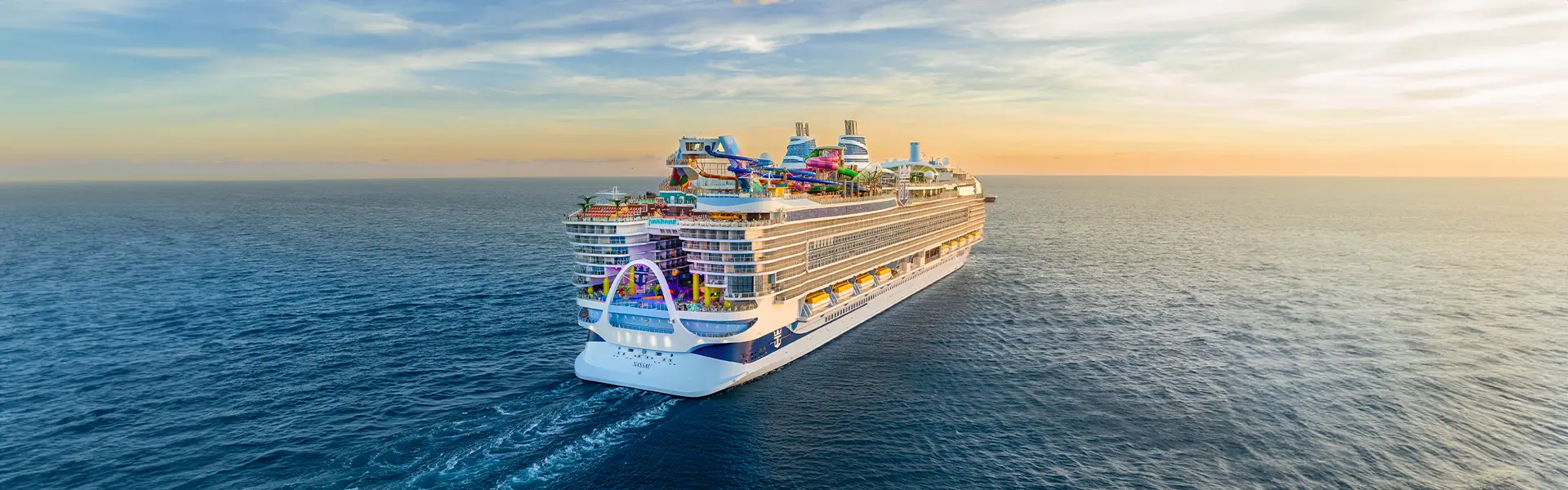 Legend of the Seas
