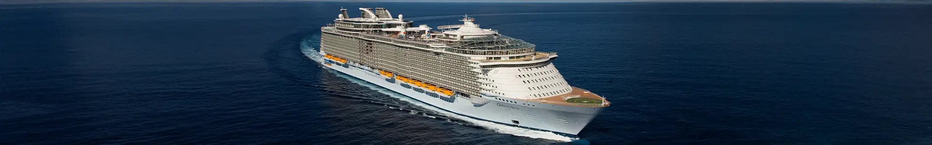 Oasis of the Seas