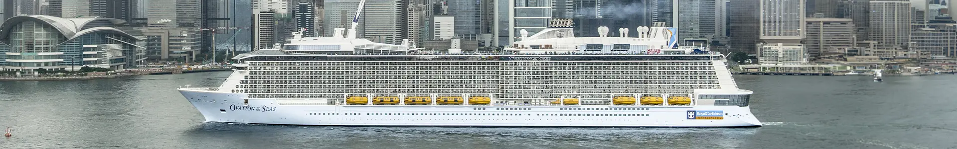 Ovation of the Seas