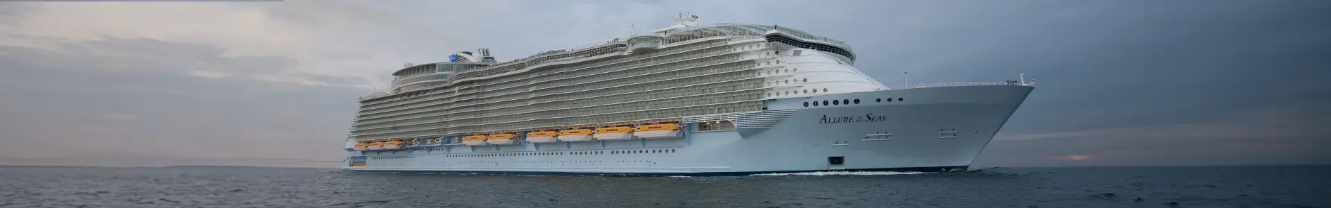 Allure of the Seas                                                                                  