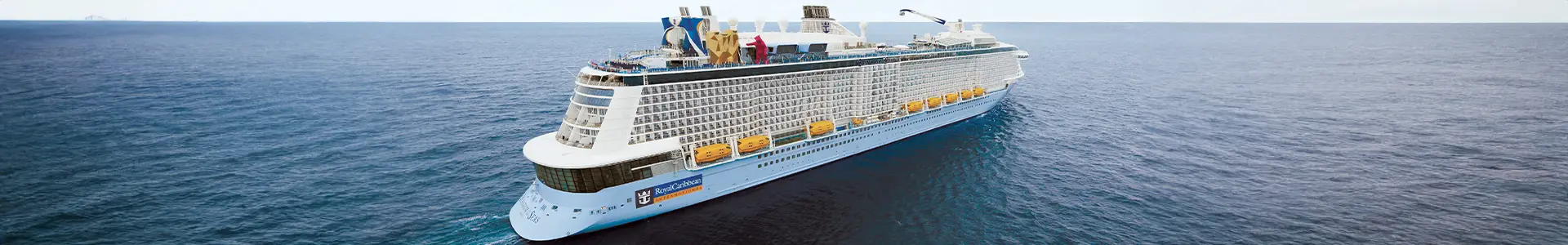Quantum of the Seas