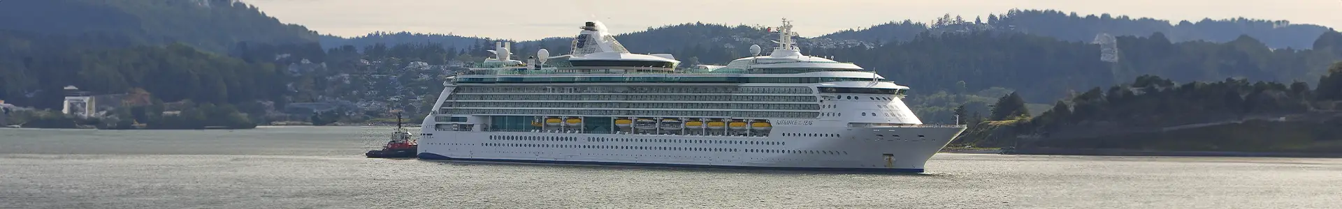 Radiance of the Seas                                                                                