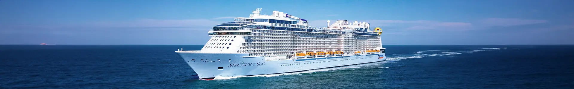 Spectrum of the Seas