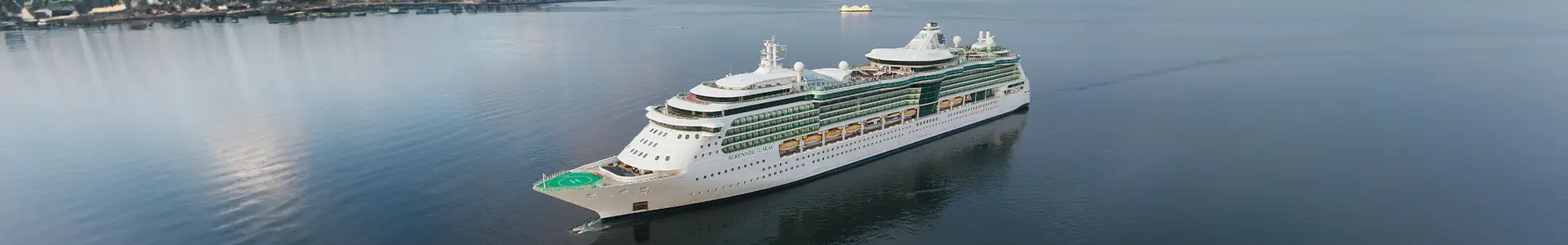 Serenade of the Seas                                                                                