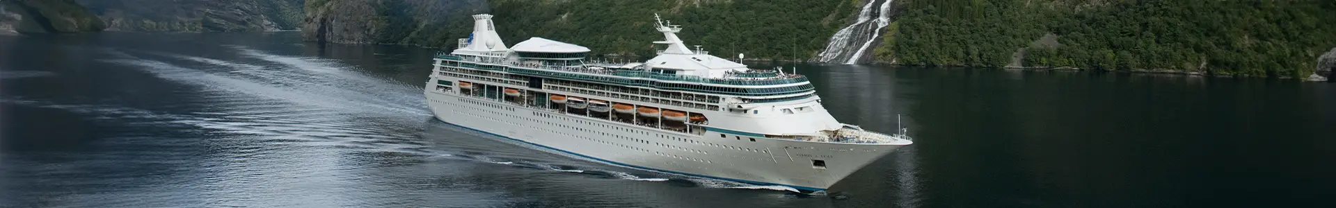 Vision of the Seas                                                                                  